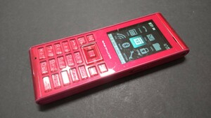 A061 Y!mobile Willcom SOCIUS：WX01S セイコー PHS 簡易動作確認＆簡易清掃＆初期化OK 現状品 送料無料 一応JUNK Bluetooth 子機 