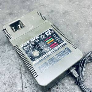 IZUMI 泉精機製作所 急速充電器 CH-12V 中古通電のみ確認済み！即決送料無料！