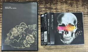 CD+DVD Blu-ray 2枚セット】memento mori 090702■BUCK-TICK バクチク■櫻井敦司 今井寿