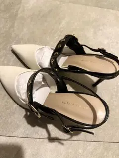 CHARLES & KEITH ポインテッドトゥ ハイヒール 40