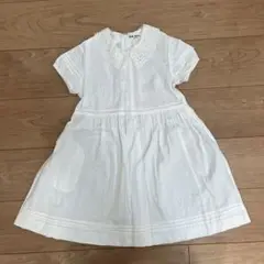 半袖ワンピース　120 MINI MAGLIA