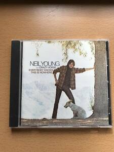 ★☆ Neil Young with Crazy Horse 『Everybody Knows This Is Nowhere』☆★