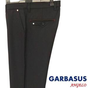 ★GARBASUS★SALE ストレッチパンツ【黒Ｗ100㎝】秋冬モデル 15530503 ガルバス