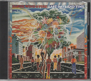 Last Days And Time/Earth, Wind & Fire(アース・ウィンド & ファイア)(輸入版新品CD)