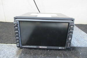 棚20.B1370 MITSUBISHI MOTORS 三菱 8750A005/NR-VZ600CD 　ナビ 現状品 