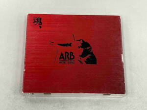 ARB CD 魂,ARB COMPLETE BEST 1978-1990