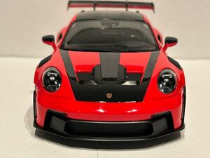 タミヤ　ポルシェ　911 GT3 RS プラモデル　完成品　ジャンク扱い