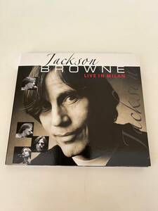 【CD】【2011 EU盤】JACKSON BROWNE / LIVE IN MILAN