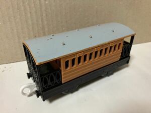 【プラレール】トビー 客車 きかんしゃトーマス