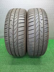 ◆TOYO TRANPATH mp7(溝良好)◆215/60R16◆2022年制◆2本◆管理№G83