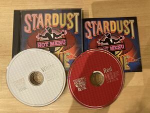 スターダストレビュー　HOT MENU CD