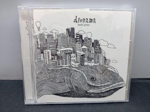 米津玄師 CD diorama