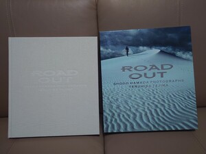 ★浜田省吾写真集★ Road Out★Shogo Hamada photographs★田島照久 - 幻冬舎★中古品