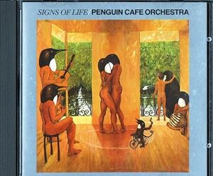 Signs of Life ペンギン・カフェ・オーケストラ　輸入盤CD