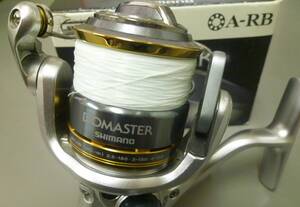 SHIMANO スピニングリール BIO MASTER(バイオマスター) C3000