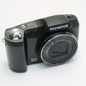 良品中古 SZ-16 STYLUS ブラック 即日発送 デジカメ OLYMPUS 本体 あすつく 土日祝発送OK