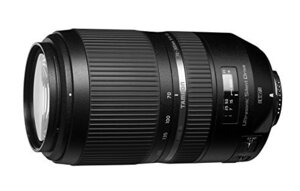 【中古】 Tamron 望遠ズームレンズ SP 70-300mm F4-5.6 Di VC USD TS ニコン用 フル