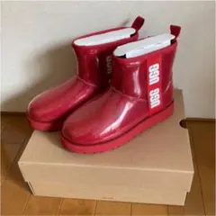 UGG 新品 クラシック クリア ミニ