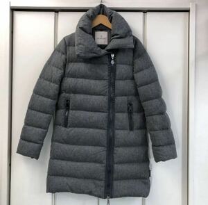 美品 MONCLER GERBOISE ダウンコート(00)