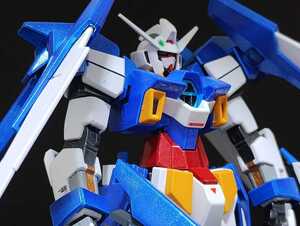 【完成品】ガンダムAGE-2 ノーマル　1/144HG GUNDAM AGE-2 NORMAL[AGE-2]