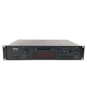 【美品】TASCAM MD-350 タスカム MDデッキ