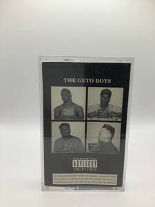 The Geto Boys - The Geto Boys