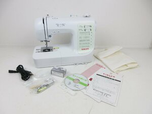 ミシン シンガー SINGER SN771 家庭用ミシン 手工芸 裁縫 ハンドクラフト コンピューターミシン / 120 (SGAW018205)