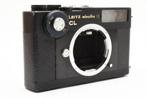 LEITZ MINOLTA CL ボディ #2912