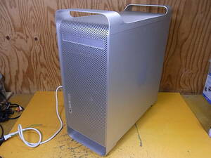 □Cb/310☆アップル Apple☆Power Mac G5☆A1047☆CPU不明☆メモリ4GB☆HDD/OSなし☆ジャンク