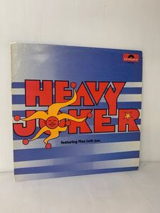 RARE Heavy Joker Heavy Joker Polydor - 2444 044 Denmark 1976 killer jazz fusion サバービア　オルガン