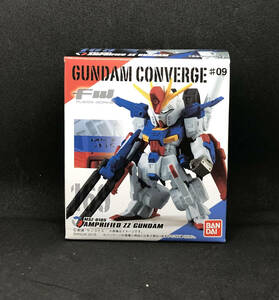 未開封　FW GUNDAM CONVERGE 169　ZZガンダム　ガンダムコンバージ