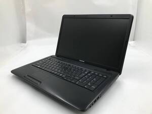 TOSHIBA/ノート/SSD 128GB/第2世代Core i5/メモリ4GB/4GB/WEBカメラ無/OS無-241220001395672