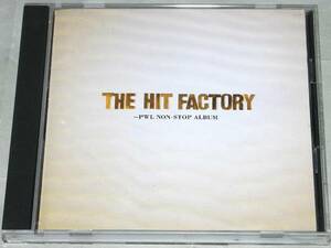The Hit Factory PWL Non-Stop 国内盤CD Stock Aitken Waterman Kylie Minogue Mandy Samantha Fox Jason Donovan The Reynolds Girls