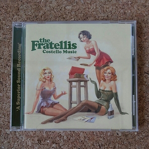 CDアルバム【the Fratellis】Costello Music