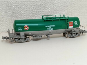 KATO タキ1000-846 新品未使用 10-1810 タキ1000(後期形) 日本石油輸送 ENEOS・レコレールマーク付 8両セットばらし