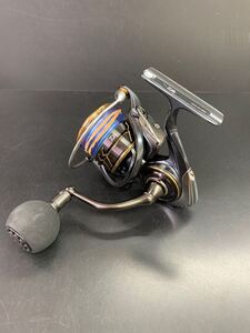 DAIWA ダイワ CALDIA カルディアSW 4000D-CXH リール　釣具　フィッシング　レジャー