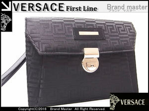 ＶＥＲＳＡＣＥ　ヴェルサーチ ベルサーチ　セカンドバッグ　ιηA