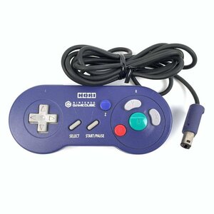 HORI ホリ デジタルコントローラー ゲームキューブコントローラー＊動作未確認品【GH】