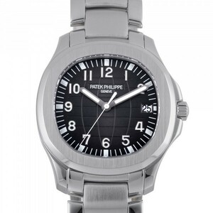 パテック・フィリップ PATEK PHILIPPE アクアノート 5167/1A-001 ブラック文字盤 中古 腕時計 メンズ