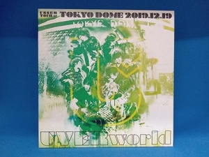 UNSER TOUR at TOKYO DOME(初回生産限定版)(Blu-ray Disc)