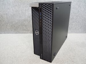 ☆ 1円スタート ☆ [820] ☆ Win11認証済 ☆ DELL Precision 5820　QC Xeon W-2125 4.00GHz/16GB/SSD 256GB/GeForce GTX 745 ☆