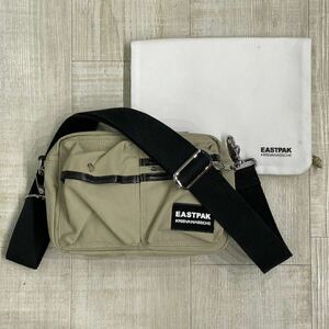 KRIS VAN ASSCHE × EASTPAK クリスヴァンアッシュ イーストパック コラボ 2WAY BAG バッグ ショルダーバッグ 102-KVE-EK896