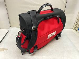 【中古品】USAG　ツールバッグ　ITN06R586BIW