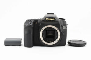 3726 【良品】 Canon EOS 40D Body キヤノン デジタル一眼レフカメラ 0524