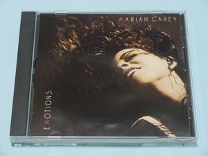 MARIAH CAREY / EMOTIONS // CDS There’s Got To Be A Way マライア キャリー