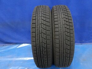 ◎『YOKOHAMA　ヨコハマ　ICE GUARD IG60　アイスガード　145/80R13　2021年製　冬タイヤ　スタッドレスタイヤ　2本セット』