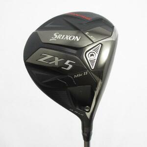 ダンロップ SRIXON スリクソン ZX5 MkII LS ドライバー Diamana ZX-II 50 シャフト：Diamana ZX-II 50