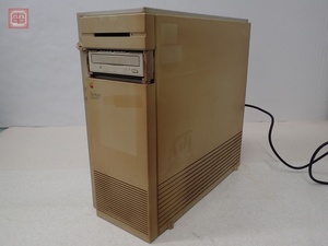 1円〜 Apple Macintosh Quadra 950 HDD無し アップルコンピュータ マッキントッシュ 起動音OK ジャンク パーツ取りにどうぞ【60