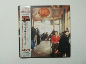 【帯付紙ジャケCD】The Kinks - Muswell Hillbillies 1971年(2000年日本盤) キンクス