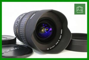 【同梱歓迎】【動作保証・点検済】良品■SIGMA シグマ AF 15-30mm F3.5-4.5 EX DG ASPHERICAL フルサイズ対応 ニコン NIKON■14794